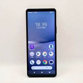 [J13] Xperia 10 V docomo版 SIMフリー