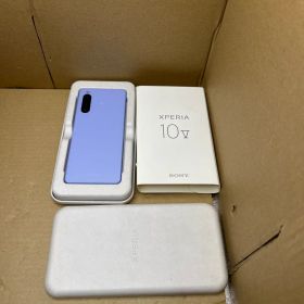 ソニー Xperia 10V SIMフリースマホ XQ-DC44