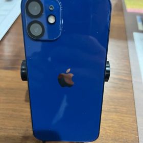 iPhone12mini ブルー