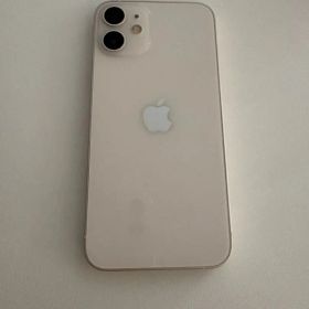 iPhone12mini ホワイト 本体 64GB