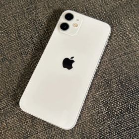 iPhone12mini ホワイト 64GB 動作確認済み