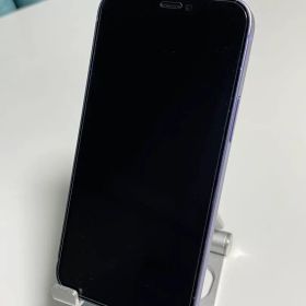 Apple iPhone 12 mini 256gb パープル 本体