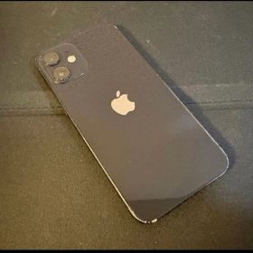 Apple iPhone 12 mini ブラック 本体 64GB