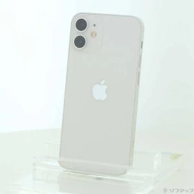 ソフマップ 〔中古品〕 iPhone12 mini 256GB ホワイト MGDT3J／A SIMフリー【247】