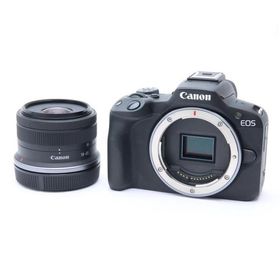 《美品》Canon EOS R50 RF-S18-45 IS STMレンズキット