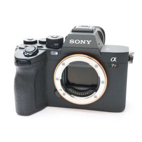 【中古】 《美品》 SONY α7RV ボディ ILCE-7RM5 [ デジタルカメラ ]
