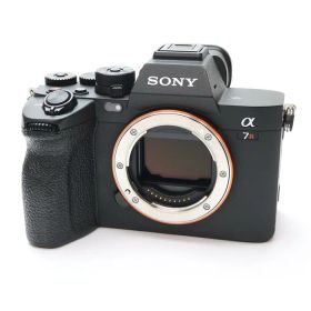 【中古】 《良品》 SONY α7RV ボディ ILCE-7RM5 [ デジタルカメラ ]