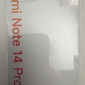 Redmi Note 14 Pro 5G Midnight Black