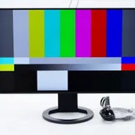 【並品】EIZO FlexScan EV2795 27インチ非光沢IPSパネル WQHD 2560x1440ドット HDMI/DisplayPort/USB Type-C入力 中古