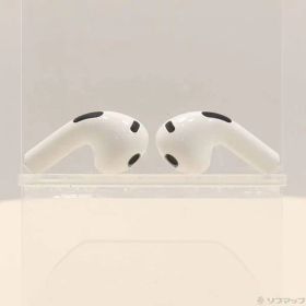 ソフマップ 〔中古品〕 AirPods 第3世代 MME73J／A【262】
