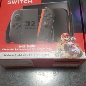 Switch2本体