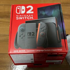 Nintendo Switch 2 日本語専用 本体
