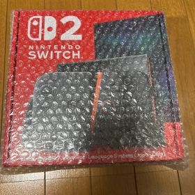 未使用 Nintendo Switch 2 日本語専用