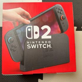 【新品未開封】Nintendo Switch2 ニンテンドースイッチ2