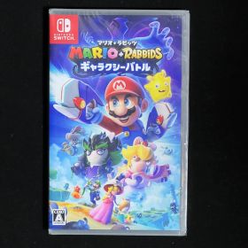 マリオ+ラビッツ ギャラクシーバトル - Switch