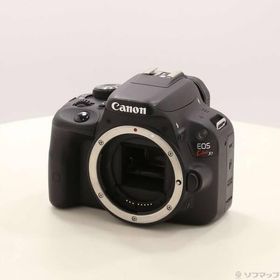 〔中古〕Canon(キヤノン) EOS Kiss X7 ボディ ブラック〔262-ud〕