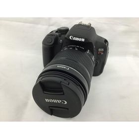 キヤノン Canon デジタル一眼レフカメラ EOS Kiss X7iレンズキット
