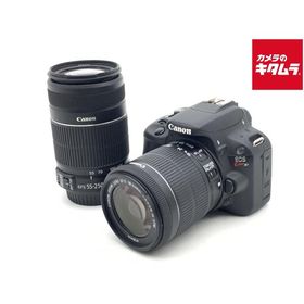 【中古】 【並品】 キヤノン EOS Kiss X7 ダブルズームキット