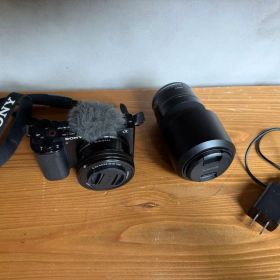 SONY VLOGCAM ZV-E10L