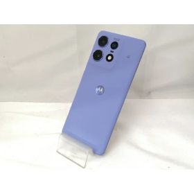 【中古】MOTOROLA SoftBank 【SIMフリー】 motorola edge 50s pro リュクスラベンダー 8GB 256GB A402MO【戸塚】保証期間1ヶ月【ランクA】