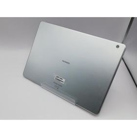 【中古】Huawei 国内版 【Wi-Fi】 MediaPad M3 Lite 10 WP HDN-W09 ミスティックシルバー【川崎駅前】保証期間１ヶ月【ランクC】