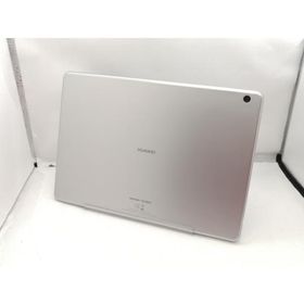 【中古】Huawei 国内版 【Wi-Fi】 MediaPad M3 Lite 10 WP HDN-W09 ミスティックシルバー【川越クレアモール】保証期間１ヶ月【ランクC】
