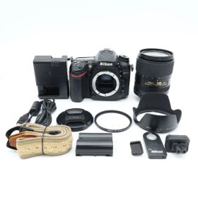 ■極上品■ Nikon（ニコン） D7200｜18-300mm VR 高倍率ズーム レンズキット