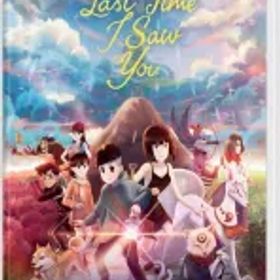 【中古】ニンテンドースイッチソフト Last Time I Saw You