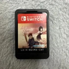 Last Time I Saw You Nintendo Switch