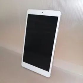 Huawei MediaPad M3 Lite s 701HW ホワイト
