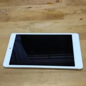 Huawei MediaPad M3 Lite s 701HW ホワイト