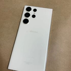 Samsung Galaxy S23 Ultra ホワイト 256GB