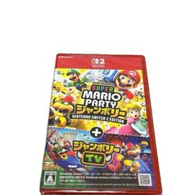 ニンテンドウ(任天堂)のスーパー マリオパーティ ジャンボリー Nintendo Switch 2 E…(家庭用ゲームソフト)