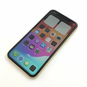 アイフォーン(iPhone)の【C】iPhone XR/256GB/357372095781516(スマートフォン本体)