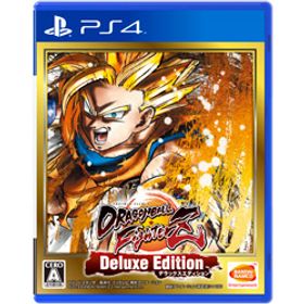 ドラゴンボール ファイターズ デラックスエディション PLJS36098 【PS4ゲームソフト】