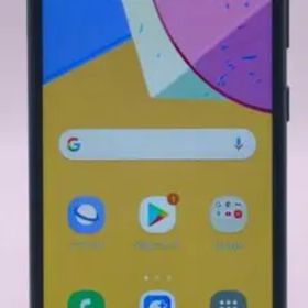 【Android 11 SIMフリー】Galaxy A21 SCV49 ブラック