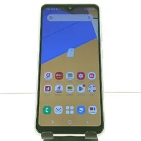 Galaxy A21 SC-42A ドコモ ホワイト 送料無料 本体 c16640
