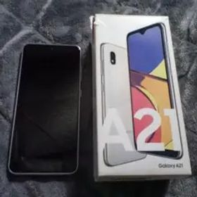 galaxy A21 新しい