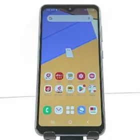 Galaxy A21 SC-42A ドコモ ブラック 送料無料 本体 c16798