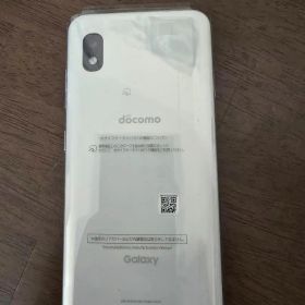 Galaxy SC-42A docomo 本体