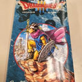 ドラゴンクエストIII そして伝説へ… SHVC-P-AQ3J エニックス