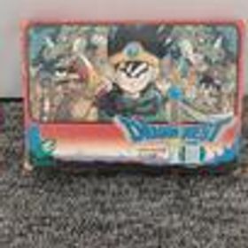 FCソフト ドラゴンクエストIII そして伝説へ… ENIX