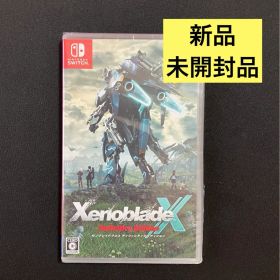 ゼノブレイドクロス ディフィニティブエディション