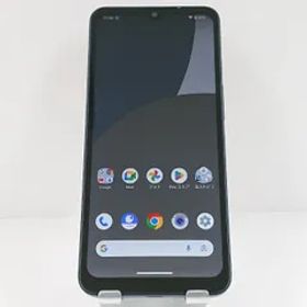 AQUOS wish4 A403SH SoftBank ブラック 送料無料 本体 c15384