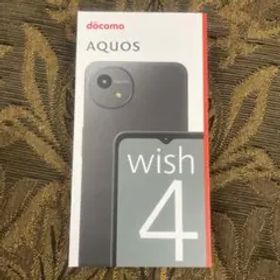 docomo AQUOS wish 4 本体