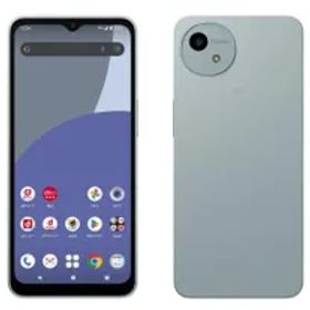 Simフリー AQUOS wish4 SH-52E ブルー docomoモデルSIMフリーs