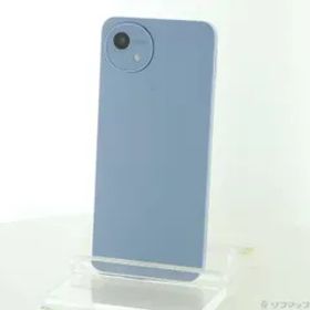 ソフマップ 〔中古品〕 AQUOS wish4 64GB ブルー SHSJT1 Y!mobile SIMフリー【344】