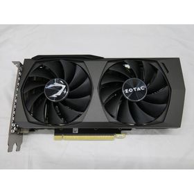 ゾタック ZOTAC GAMING GeForce RTX 3060 Ti Twin Edge OC ZT-A30610H-10M [PCIExp 8GB]