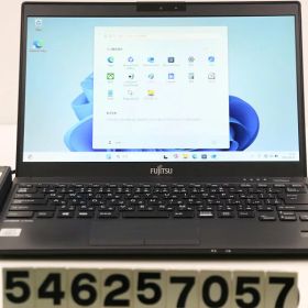 富士通 LIFEBOOK U9310/D Core i5 10310U 1.7GHz/8GB/128GB(SSD)/13.3W/FHD(1920x1080)/Win11 画面ムラあり【中古】【20250925】
