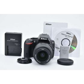 【大人気】 Nikon ニコン D5500 レンズキット デジタル一眼カメラ(デジタル一眼)